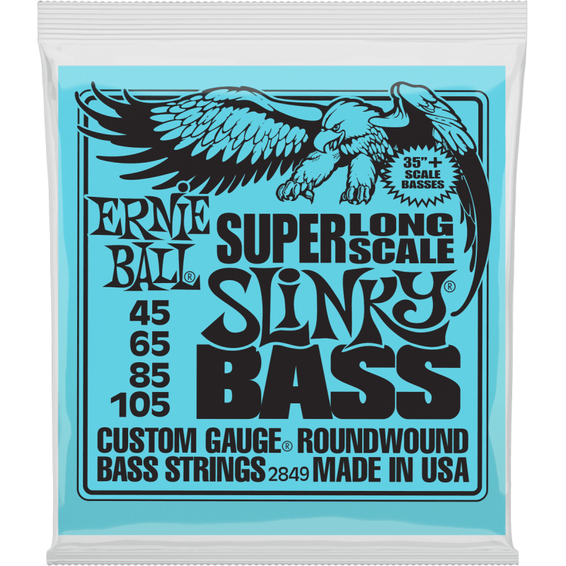 ERNIE BALL - CEB 2849