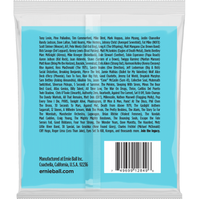 ERNIE BALL - CEB 2849 2