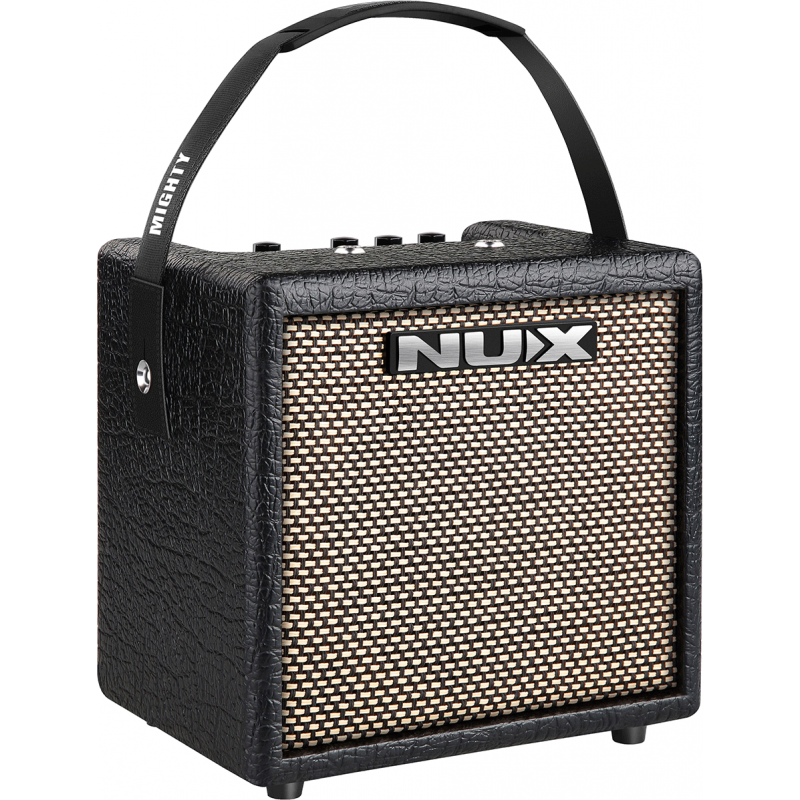Nux- Mighty 8BT MK25, 8W  2 canaux...