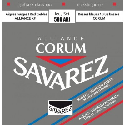 Savarez- 500ARJ Alliance /...
