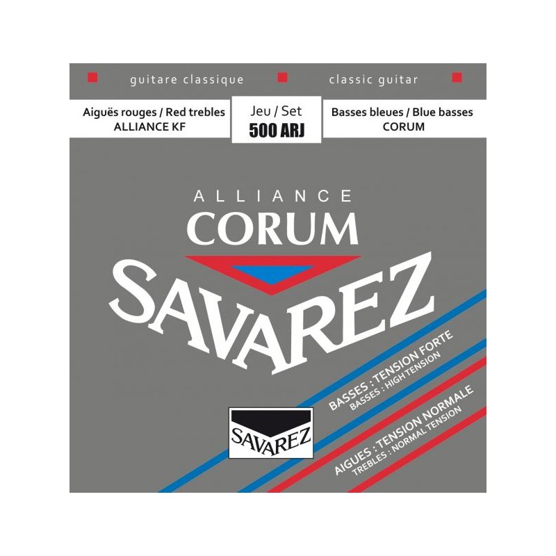 Savarez- 500ARJ Alliance / Corum...
