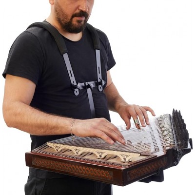 support d'épaule pour Kanun