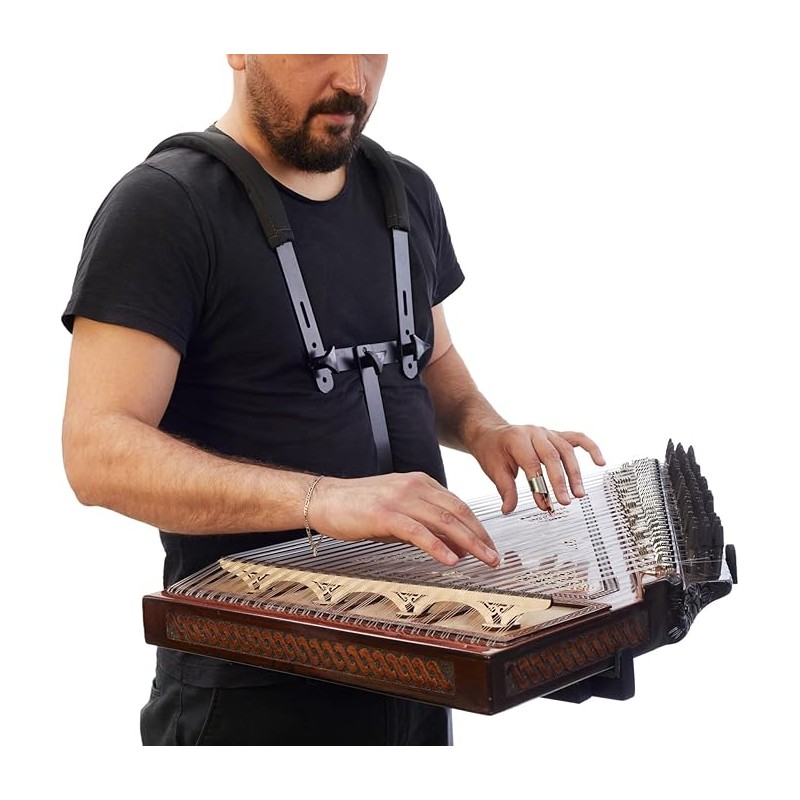 support d'épaule pour Kanun