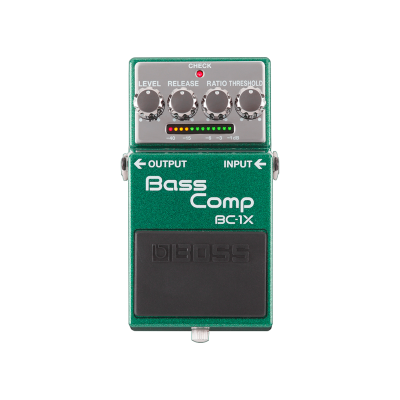 boss- BC-1X, Complément de...