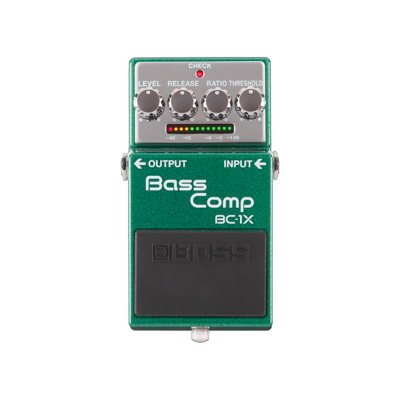 boss- BC-1X, Complément de basse