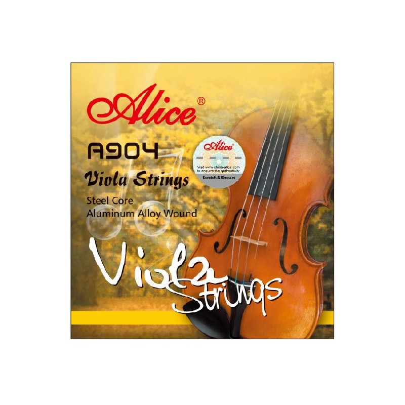 Alice- jeux de corde pour cello...