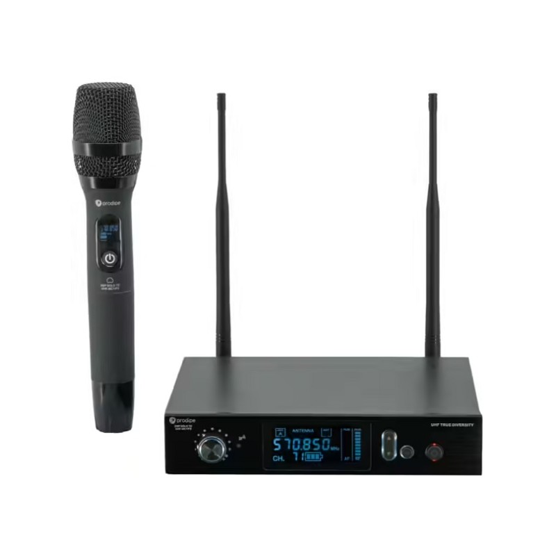 PRODIPE- DSP Solo TD UHF-MC1, Micro...