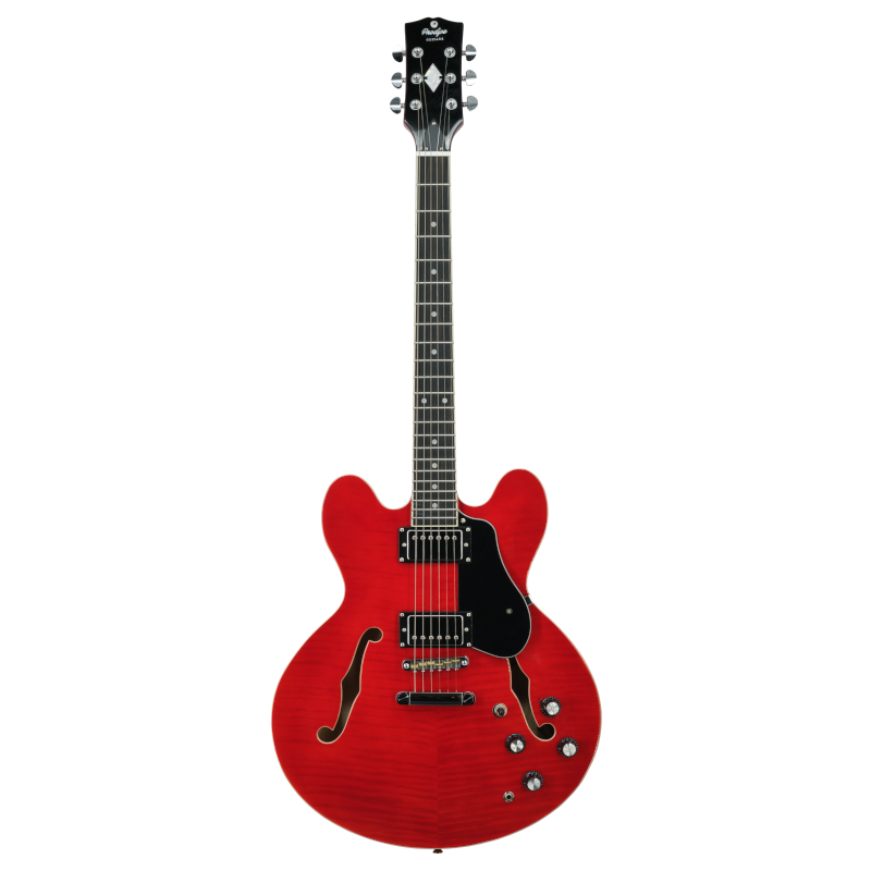PRODIPE- HB85 Cherry Burst Guitare...