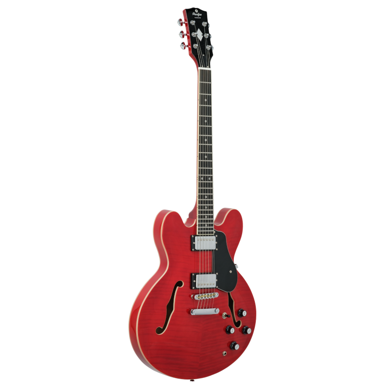 PRODIPE- HB85 Cherry Burst Guitare...
