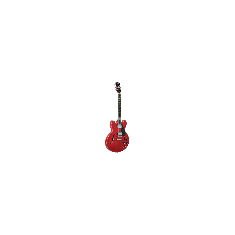 PRODIPE- HB85 Cherry Burst Guitare...