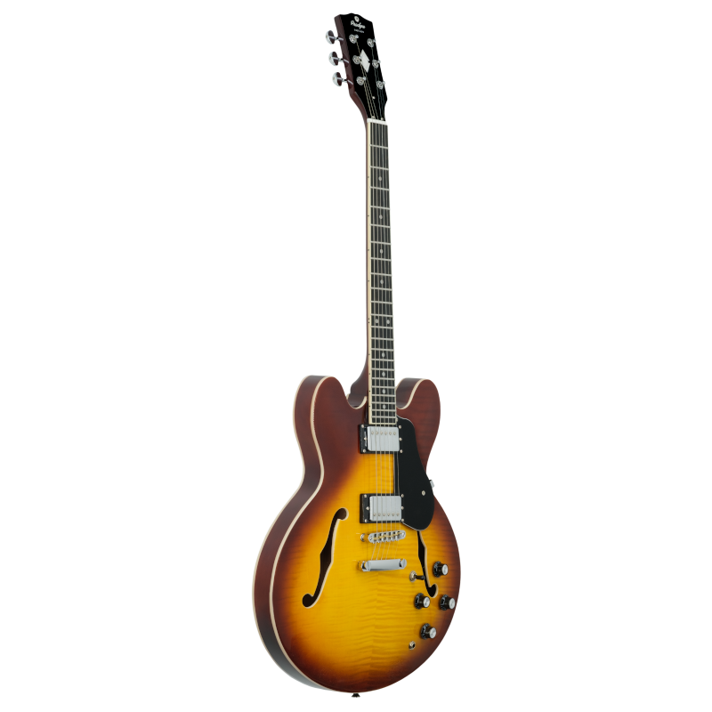 PRODIPE- HB85 Sunburst 2T Guitare...