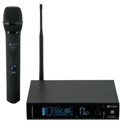 PRODIPE- DSP Solo UHF-M850,...