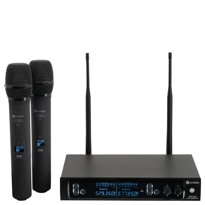 Prodipe-DSP Duo UHF-M850,...