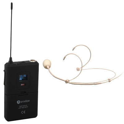 Prodipe-DSP Solo UHF-B210...