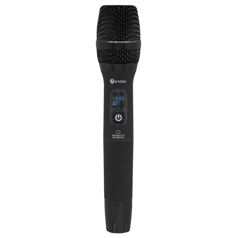 PRODIPE- DSP Solo TD UHF-MC1, Micro...