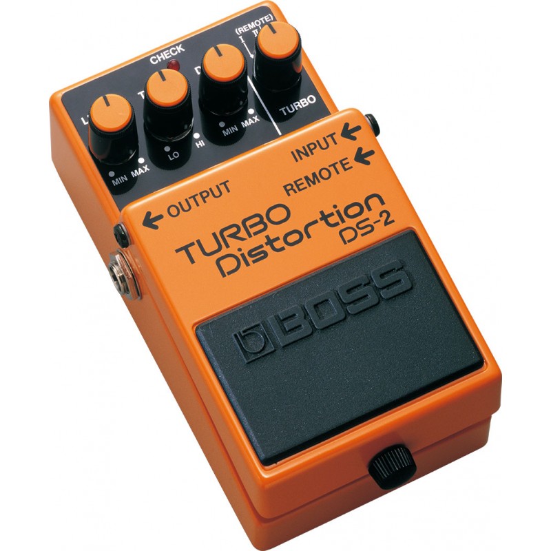 Boss- DS-2 Distortion,