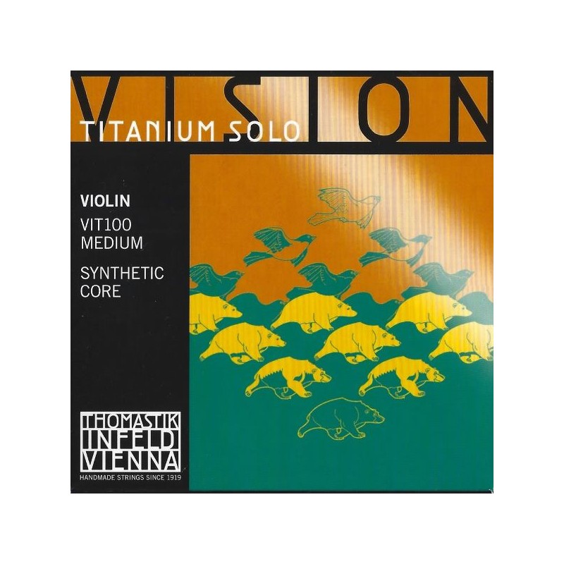 Thomastik-Cordes pour violon-Infeld...