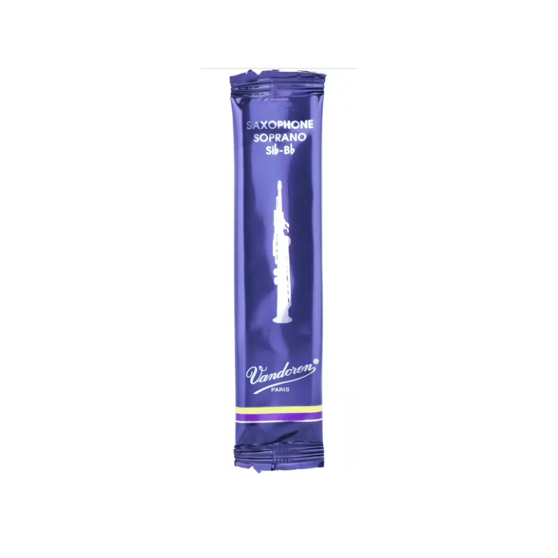 Vandoren- Anches saxophone soprano...