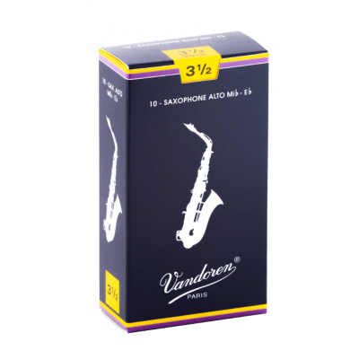 Vandoren Anches saxophone...