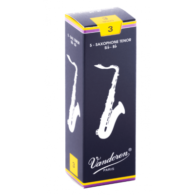 Vandoren Anches saxophone...