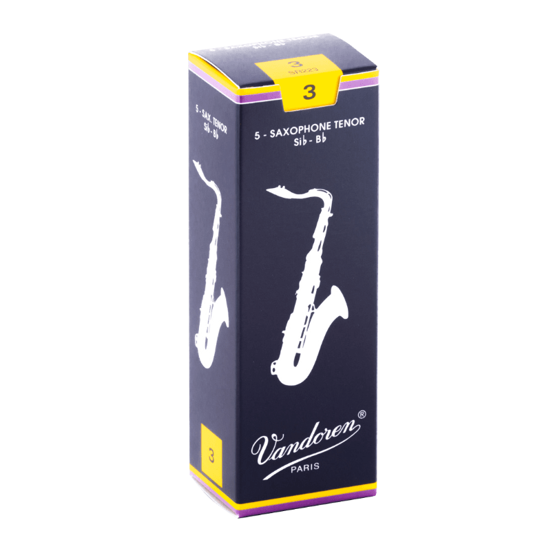Vandoren Anches saxophone ténor...