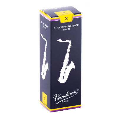 Vandoren Anches saxophone...