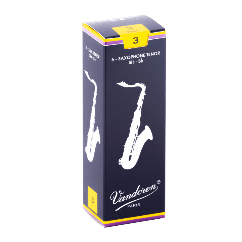 Vandoren Anches saxophone ténor...