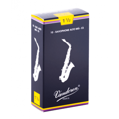Vandoren Anches saxophone...