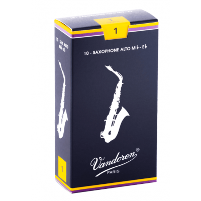 Vandoren Anches saxophone...