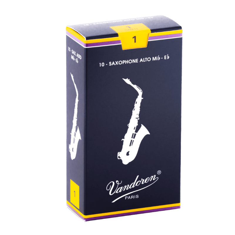 Vandoren Anches saxophone alto...
