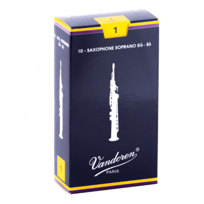 Vandoren Anches saxophone...