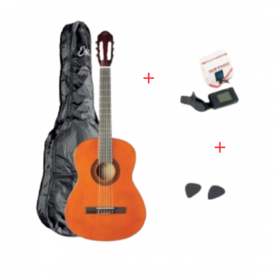 Pack Guitare classique 4/4...