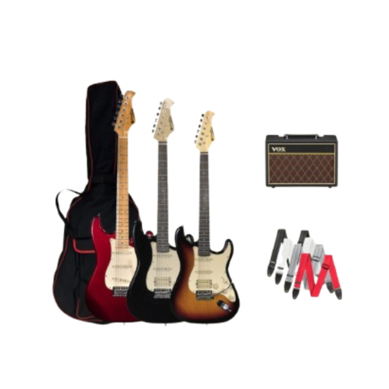 prodipe - guitare électrique + empli...