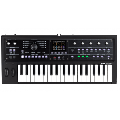 Korg Synthé/Vocodeur... 2