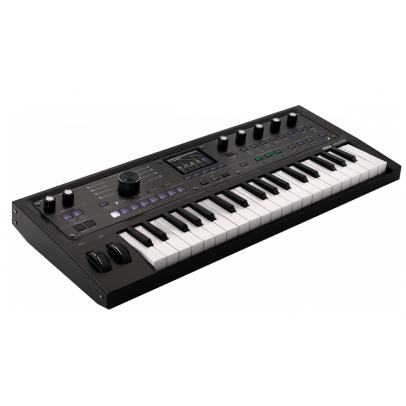 Korg Synthé/Vocodeur mini-touches...