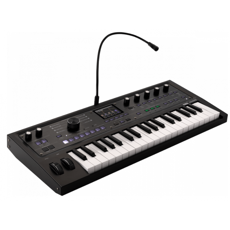 Korg Synthé/Vocodeur mini-touches...