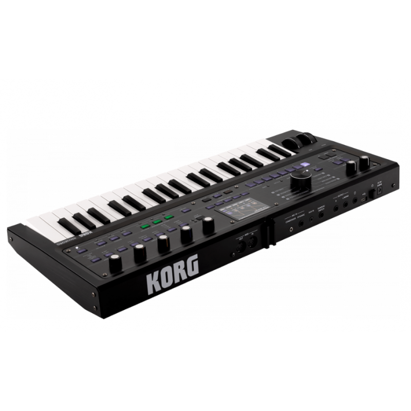 Korg Synthé/Vocodeur mini-touches...