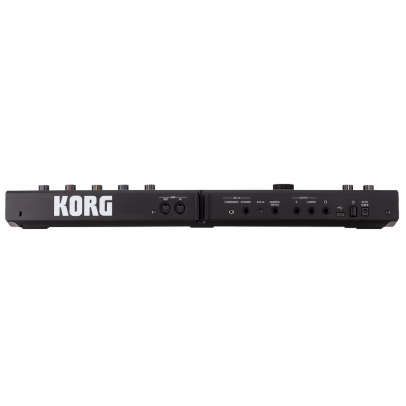 Korg Synthé/Vocodeur mini-touches...