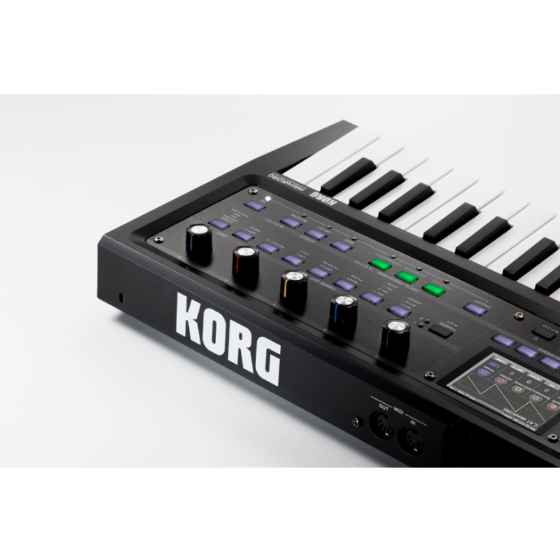 Korg Synthé/Vocodeur mini-touches...