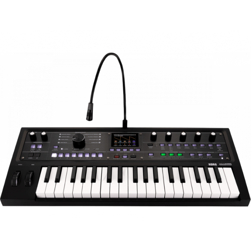 Korg Synthé/Vocodeur mini-touches...