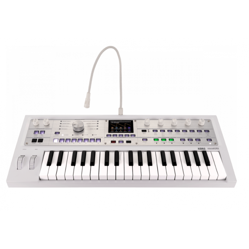 Korg Synthé/Vocodeur mini-touches...