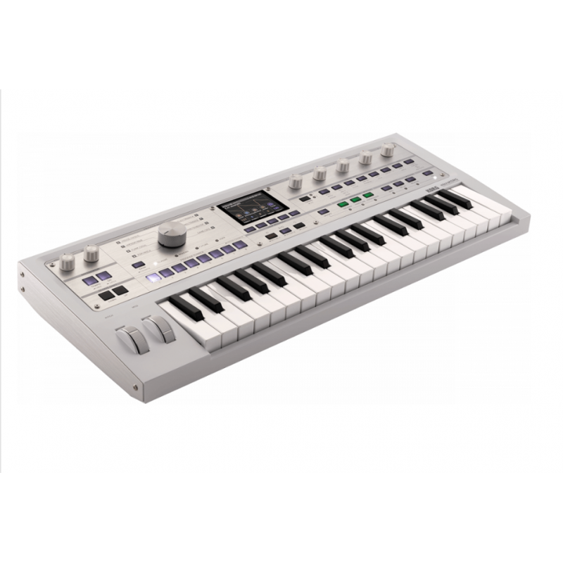 Korg Synthé/Vocodeur mini-touches...