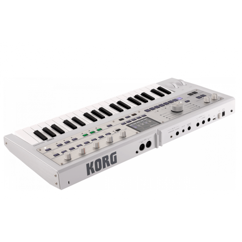 Korg Synthé/Vocodeur mini-touches...