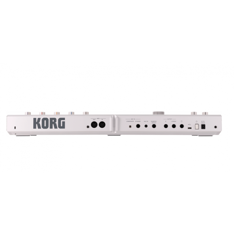 Korg Synthé/Vocodeur mini-touches...