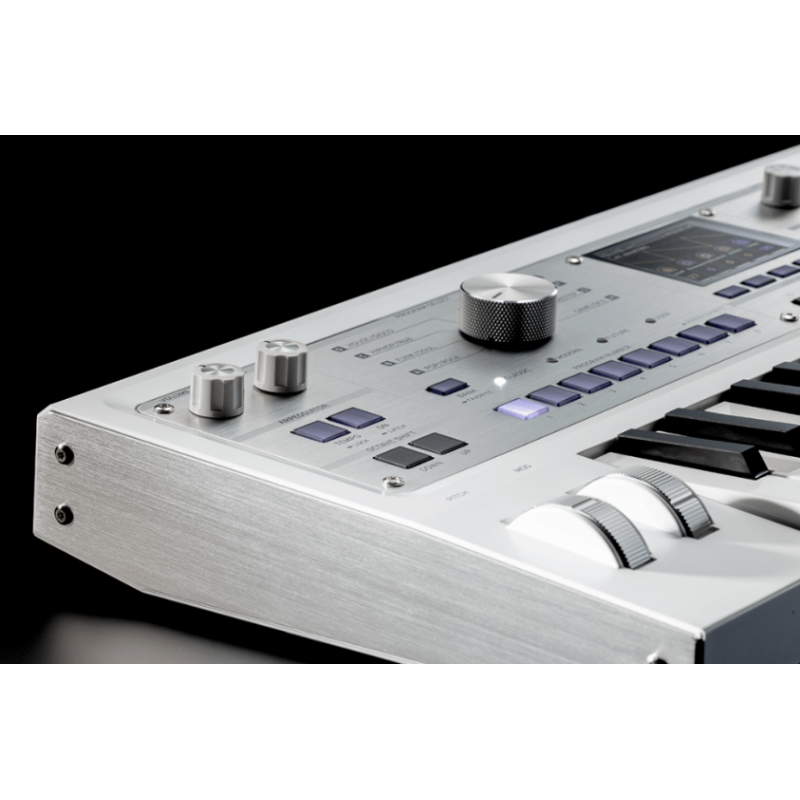 Korg Synthé/Vocodeur mini-touches...