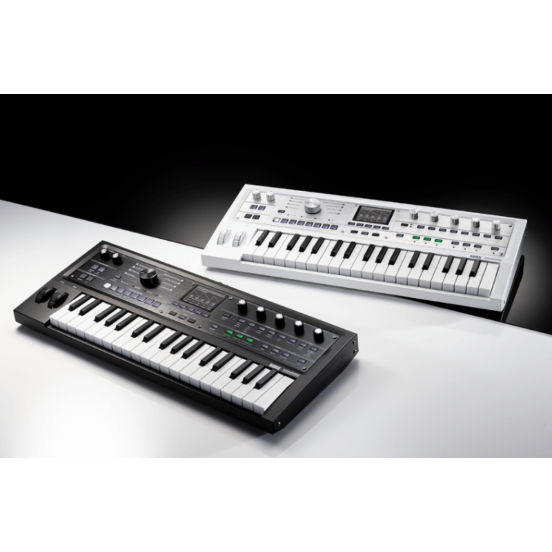 Korg Synthé/Vocodeur mini-touches...