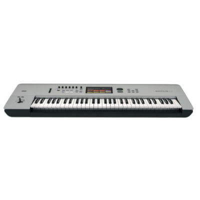 Korg Nautilus 61 touches... 2