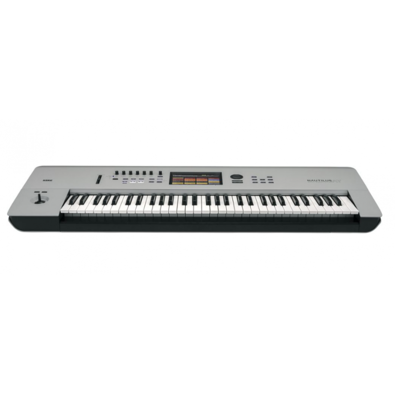 Korg Nautilus 61 touches gris avec...