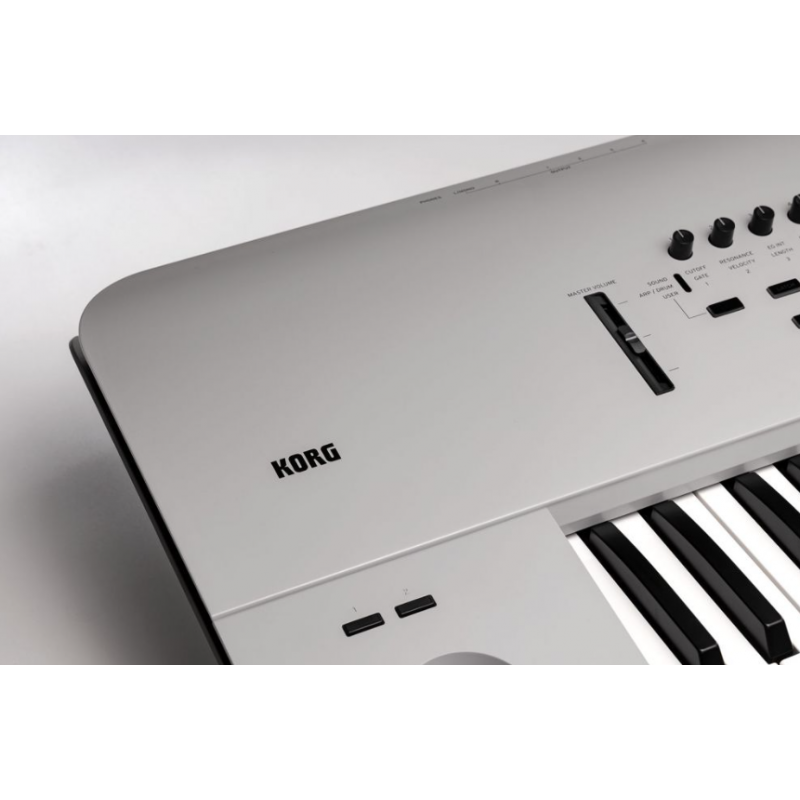 Korg Nautilus 61 touches gris avec...