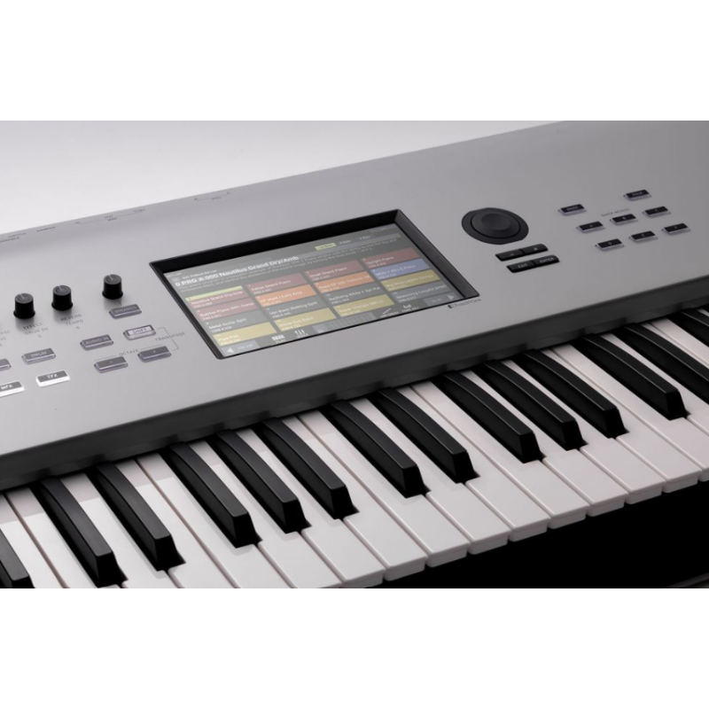 Korg Nautilus 61 touches gris avec...